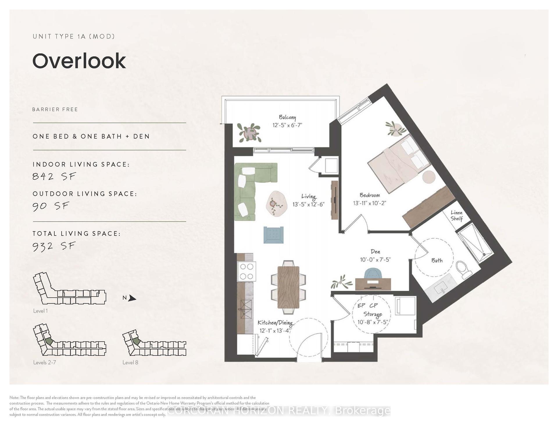 Property Photo: 525 New Dundee Road 706 ON N2P 0K8