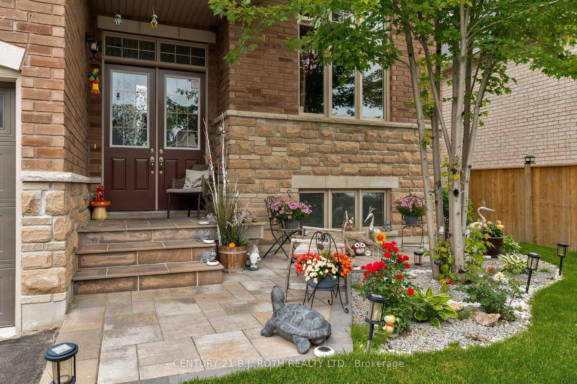 Property Photo: 107 Allegra Drive ON L9Z 0H5