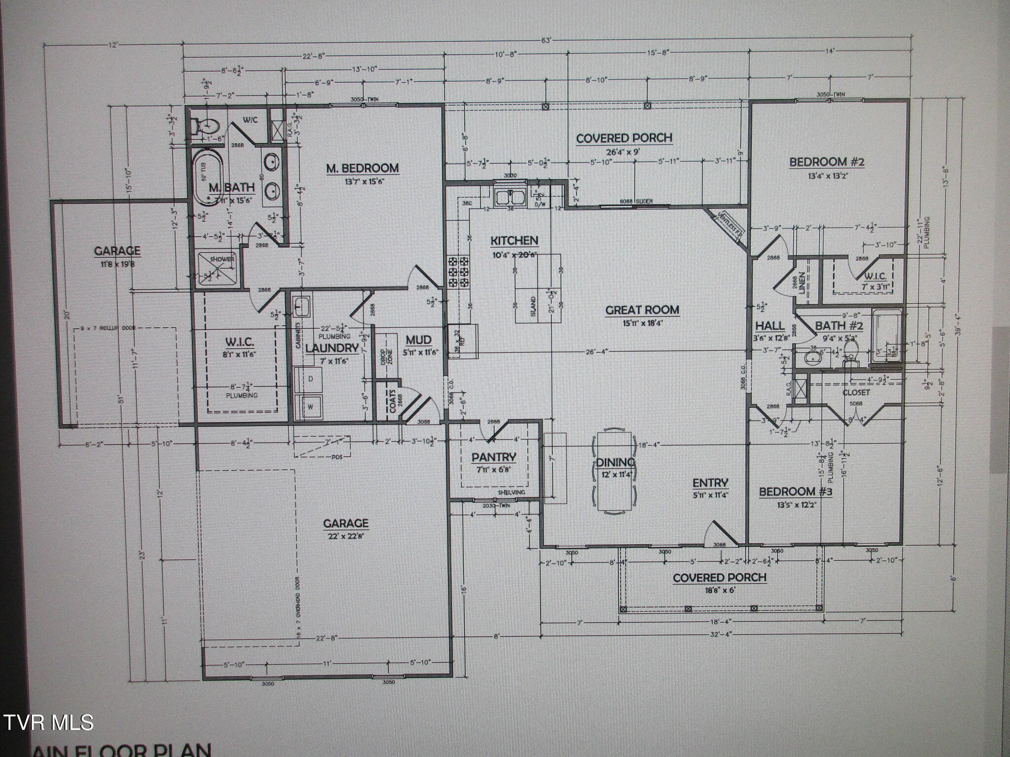 Property Photo:  138 Boones Station Road  TN 37615 