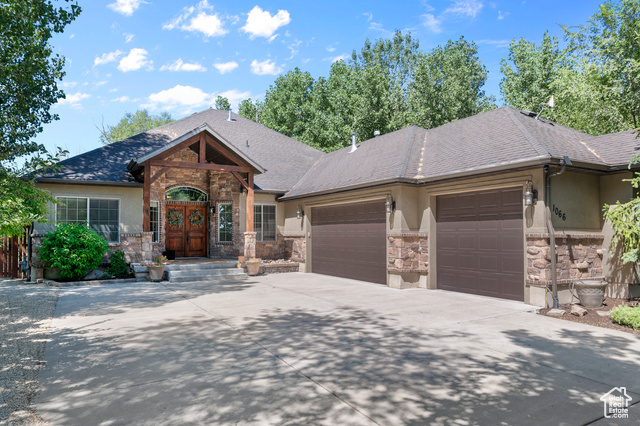 Property Photo: 1066 W 575 N UT 84663