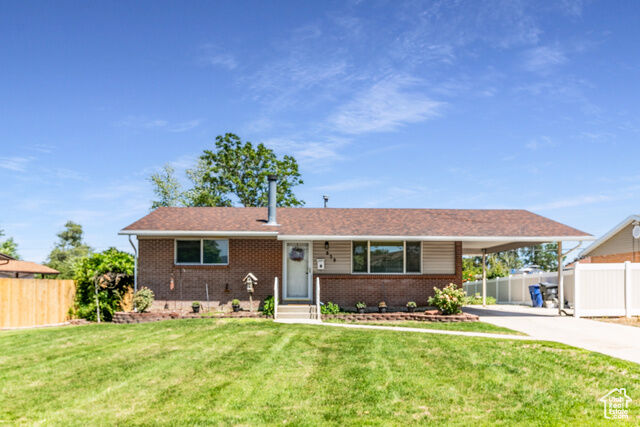 Property Photo: 839 E Statice Ave S UT 84094