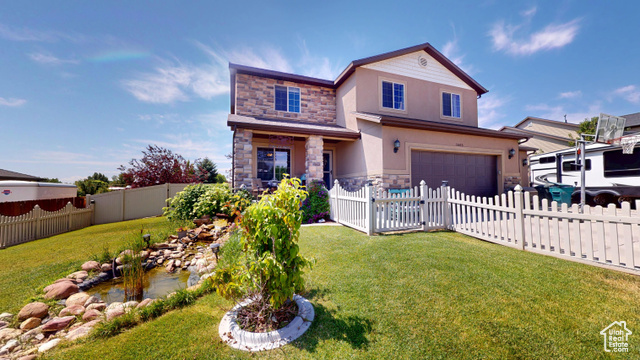 Property Photo: 1605 W 1400 S UT 84078