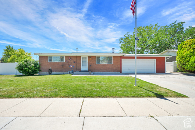 Property Photo: 2743 W 7460 S UT 84084
