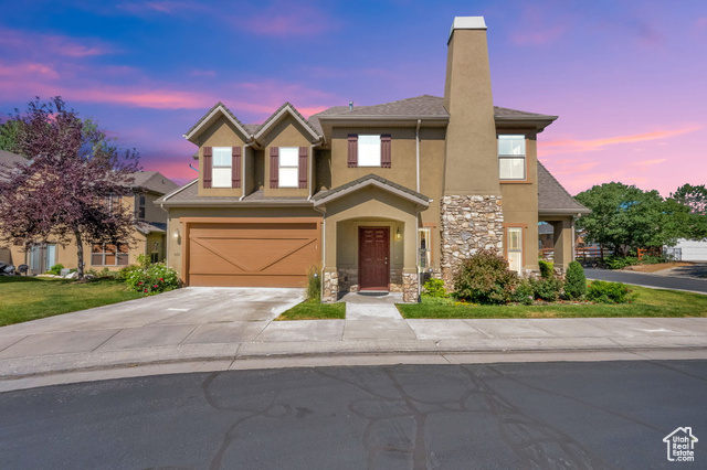 Property Photo: 960 E 6740 S UT 84047