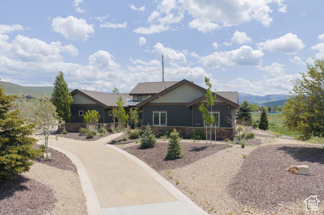 Property Photo: 6744 Mineral Loop UT 84098