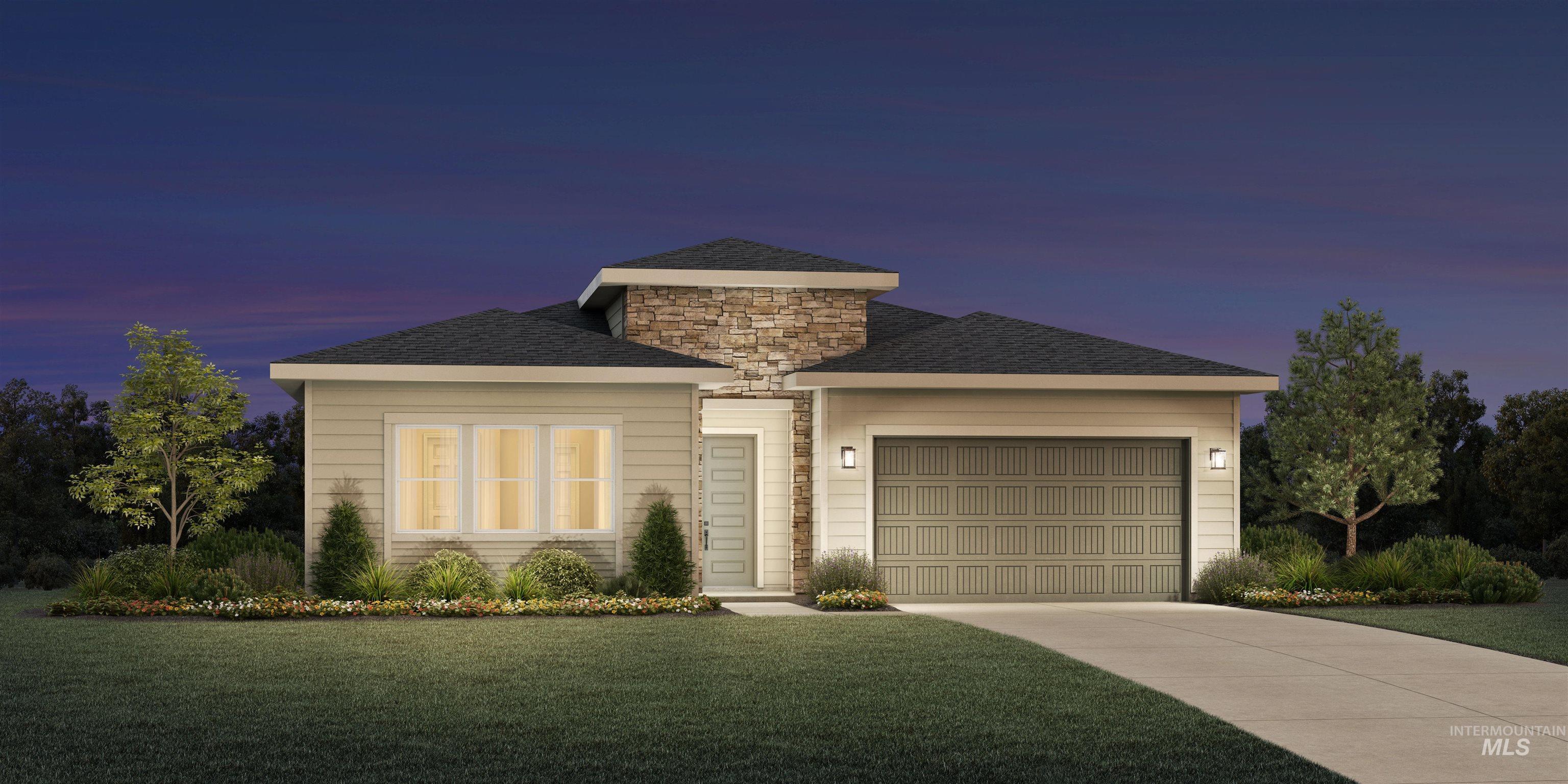 Property Photo: 8556 W Stock Bridge St ID 83669
