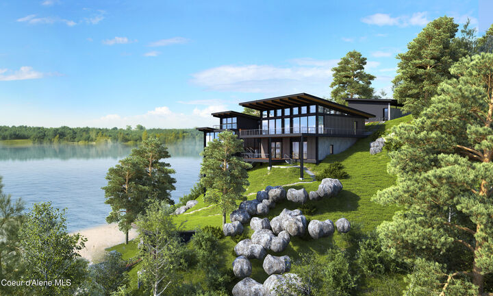 Property Photo:  Nka W Rockford Bay Rd Lot 7 &Amp 8  ID 83814 