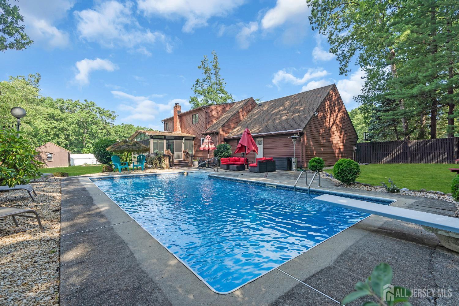 Property Photo: 19 Ellen Circle NJ 08857