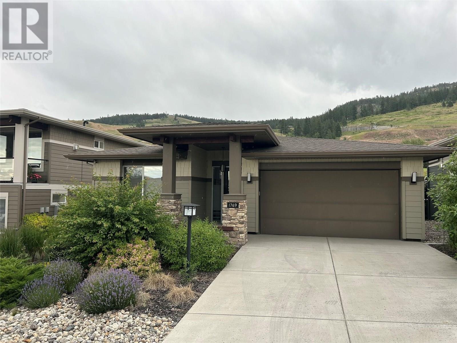 Photo de la propriété: 1769 Tower Ranch Drive BC V1P 1T2
