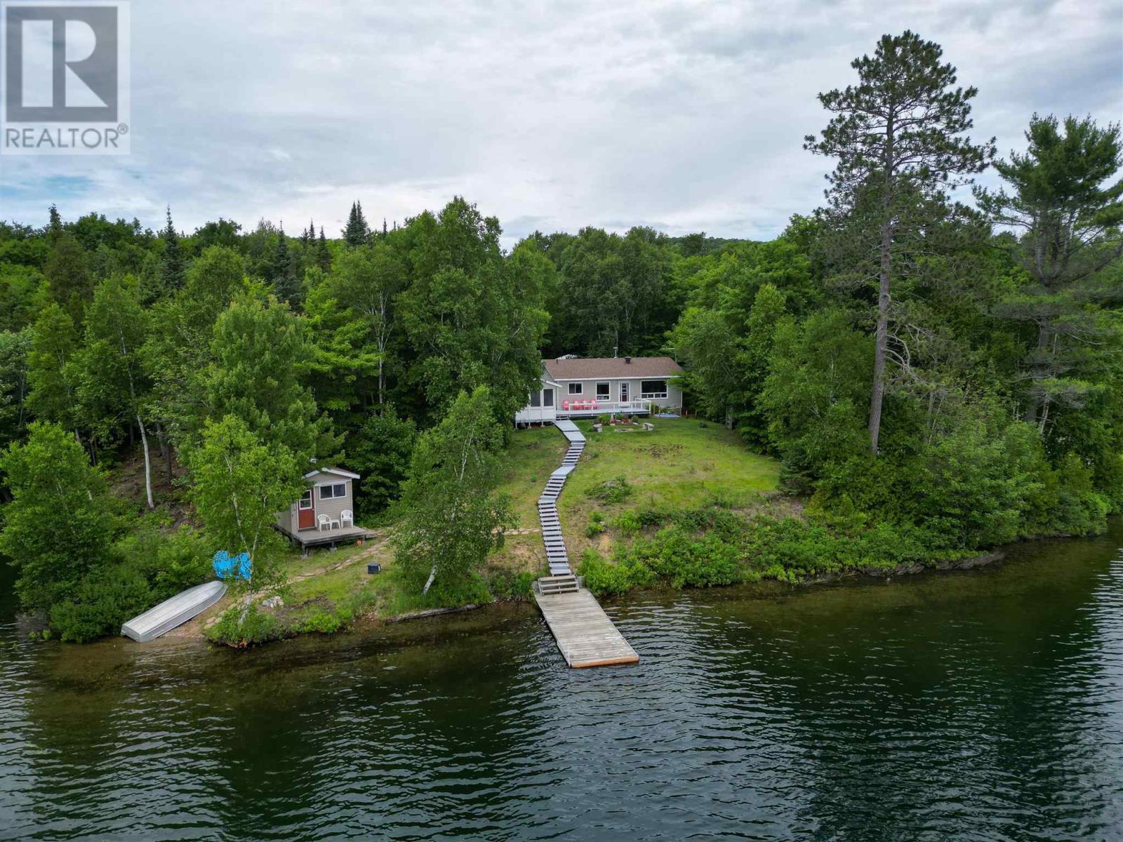 Property Photo: Lot 10 Vixen Lake ON P0S 1J0