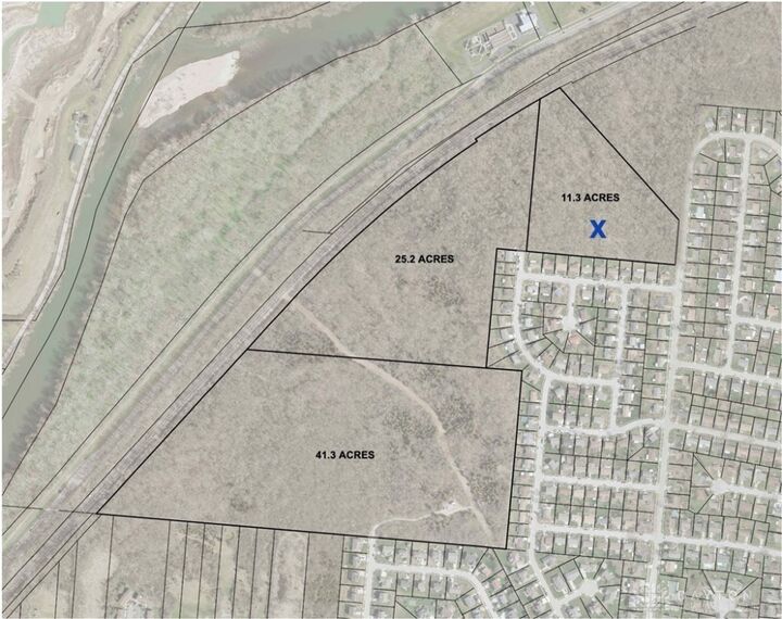 Property Photo:  00 Heincke Road  OH 45449 