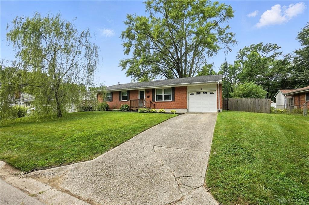 Property Photo:  262 Upper Hillside Drive  OH 45305 