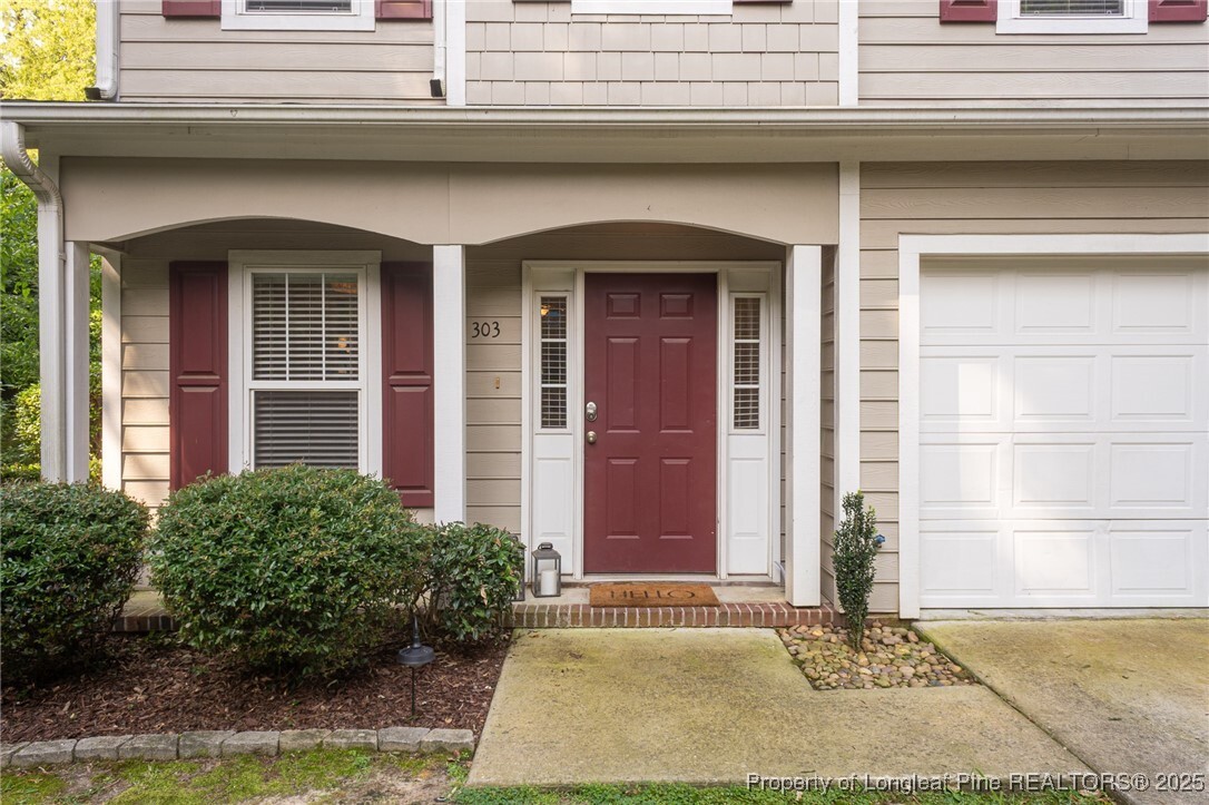 Property Photo: 303 Bulla Place NC 28303