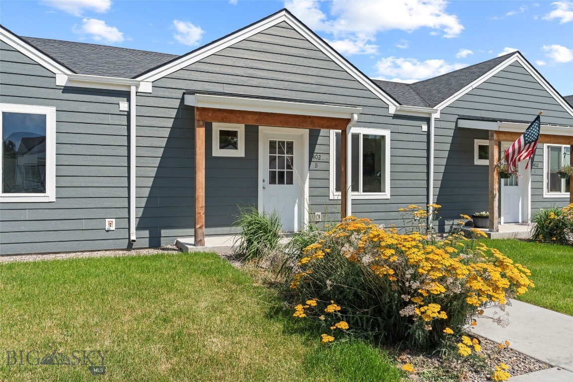 Property Photo: 402 Brookline Street B MT 59047