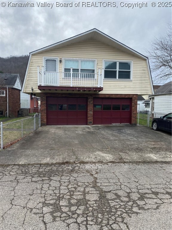 Property Photo: 510 S Railway Street WV 25039