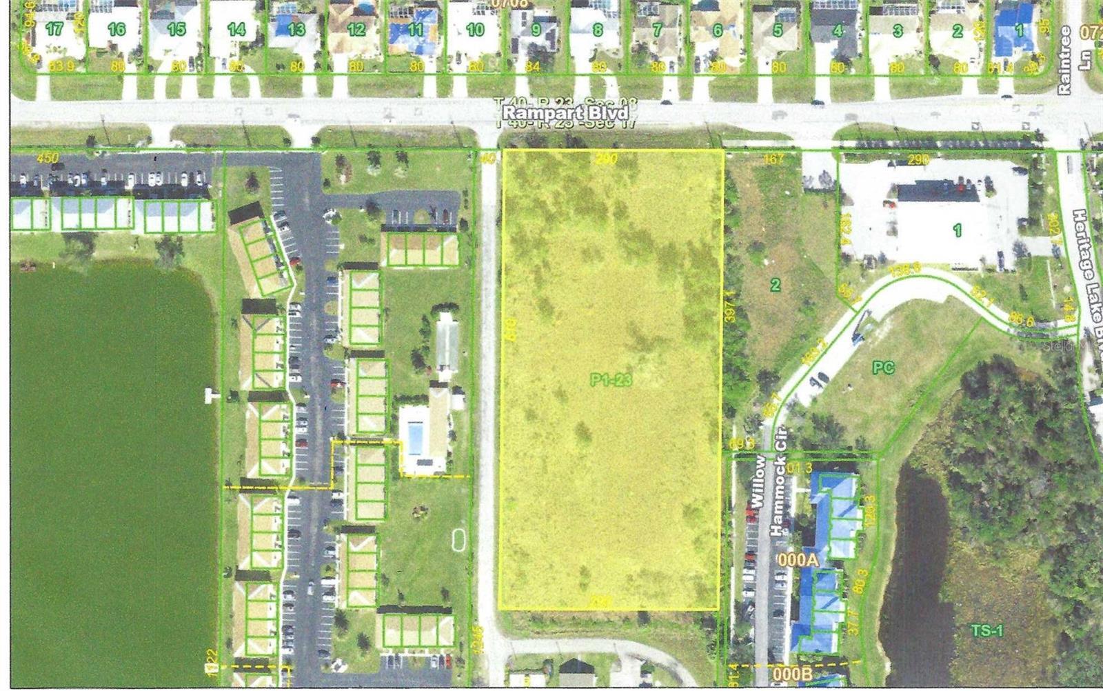 Property Photo: 25335 Rampart Boulevard FL 33983
