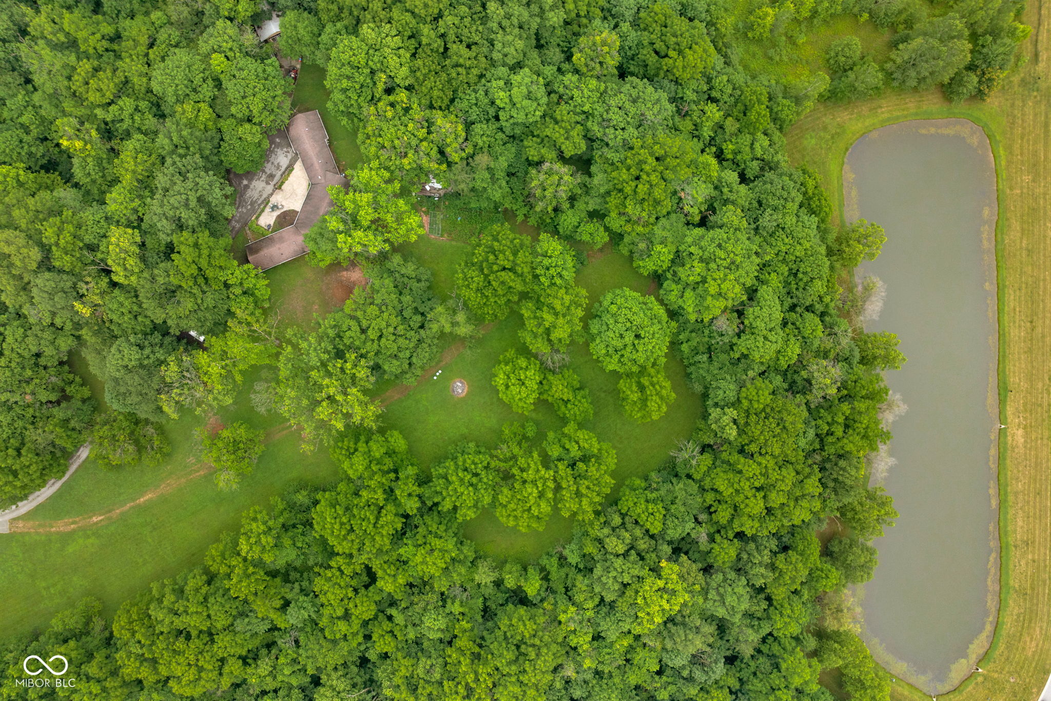 Property Photo:  5519 N County Rd 550 E  IN 46167 