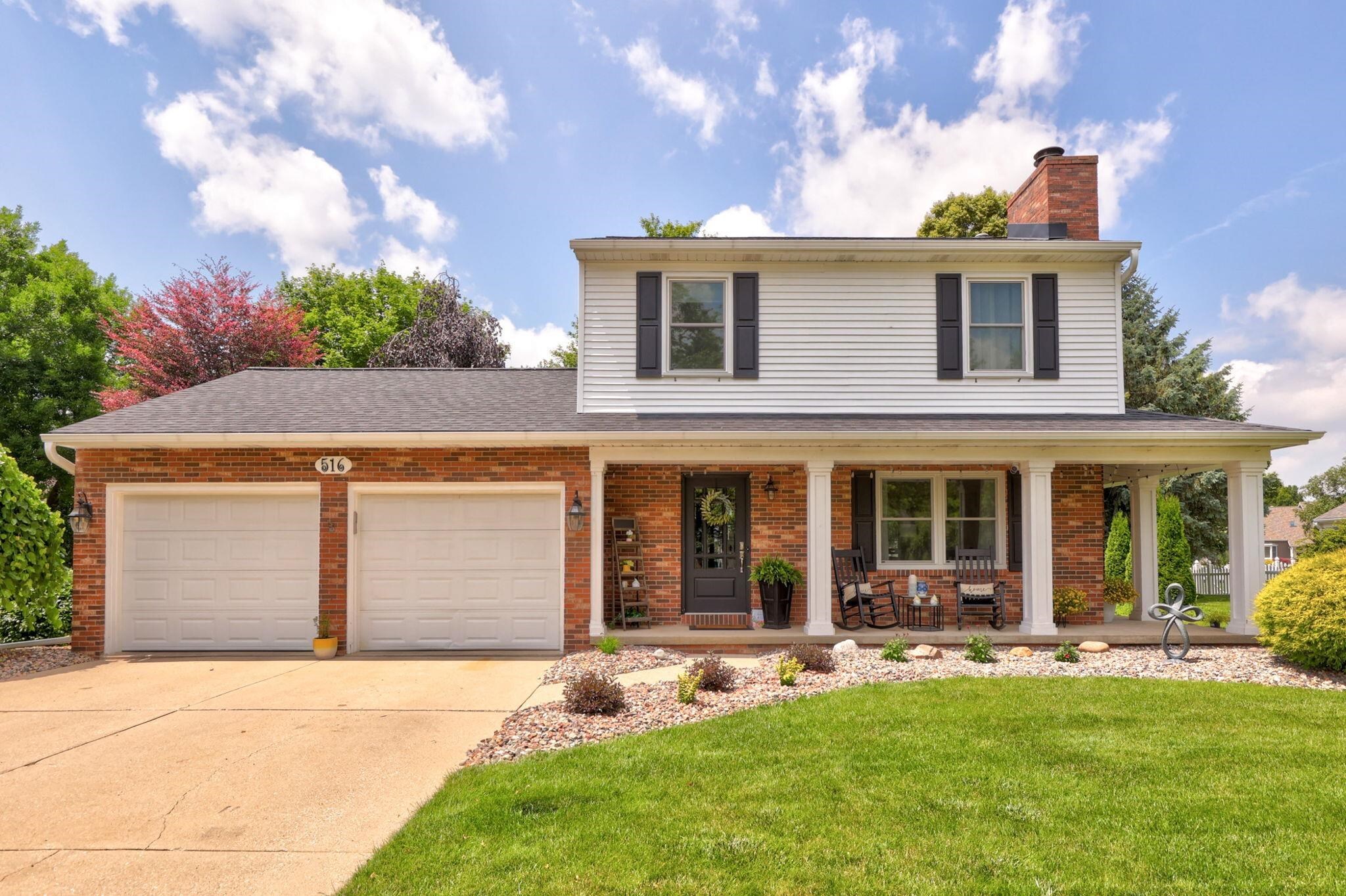 Property Photo: 516 Zehnder Drive MI 48734
