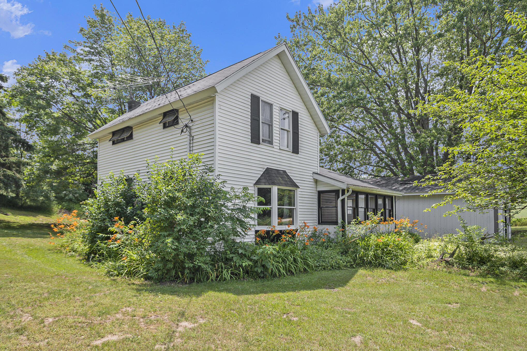 Property Photo: 7035 W Filmore Road MI 49436