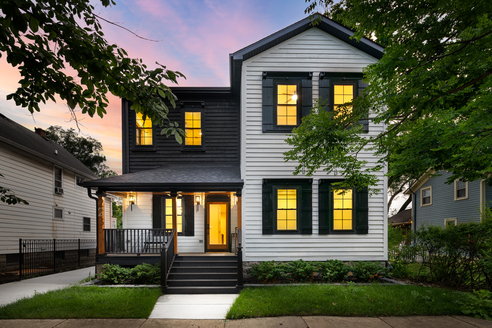 Property Photo: 223 Center Street IL 60540