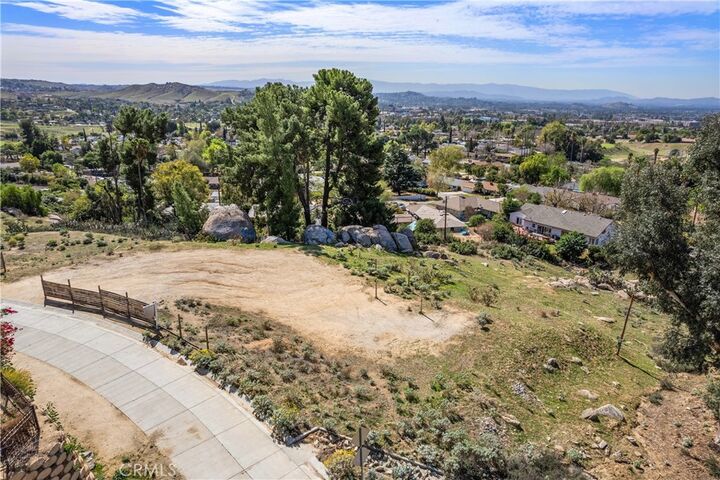 Property Photo: 2935 Galaxie Heights Road CA 92507