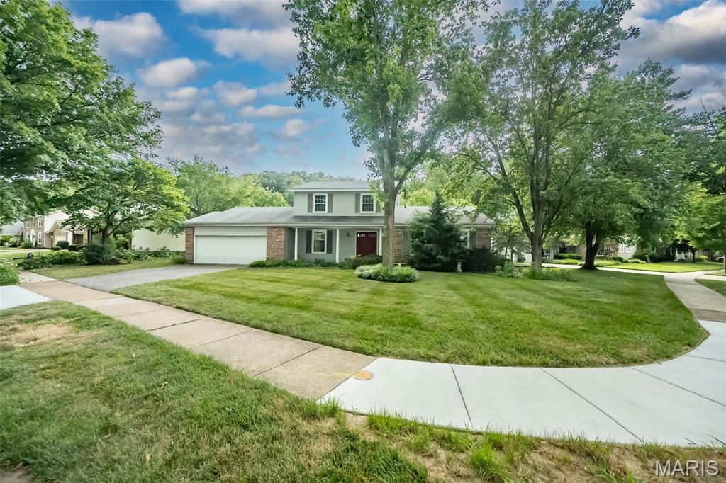 Property Photo: 14898 Pheasant Hill Court MO 63017