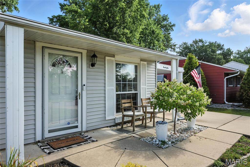 Property Photo:  361 Imperial Lane  MO 63026 