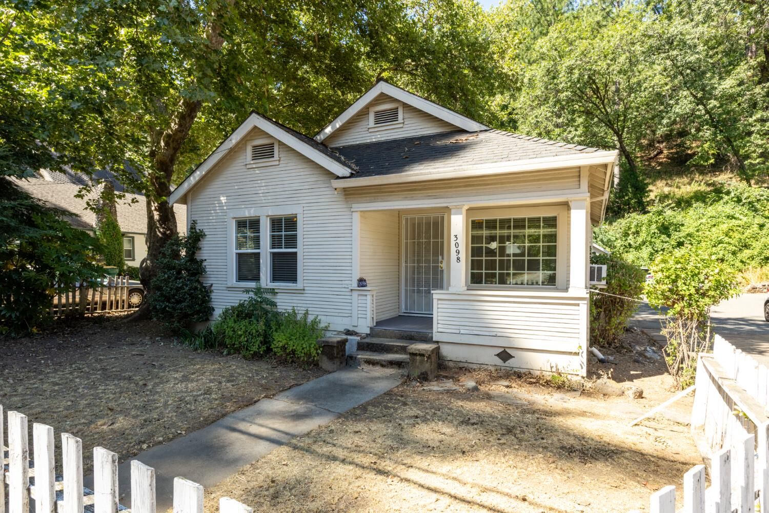 Property Photo: 3098 Cedar Ravine Road CA 95667