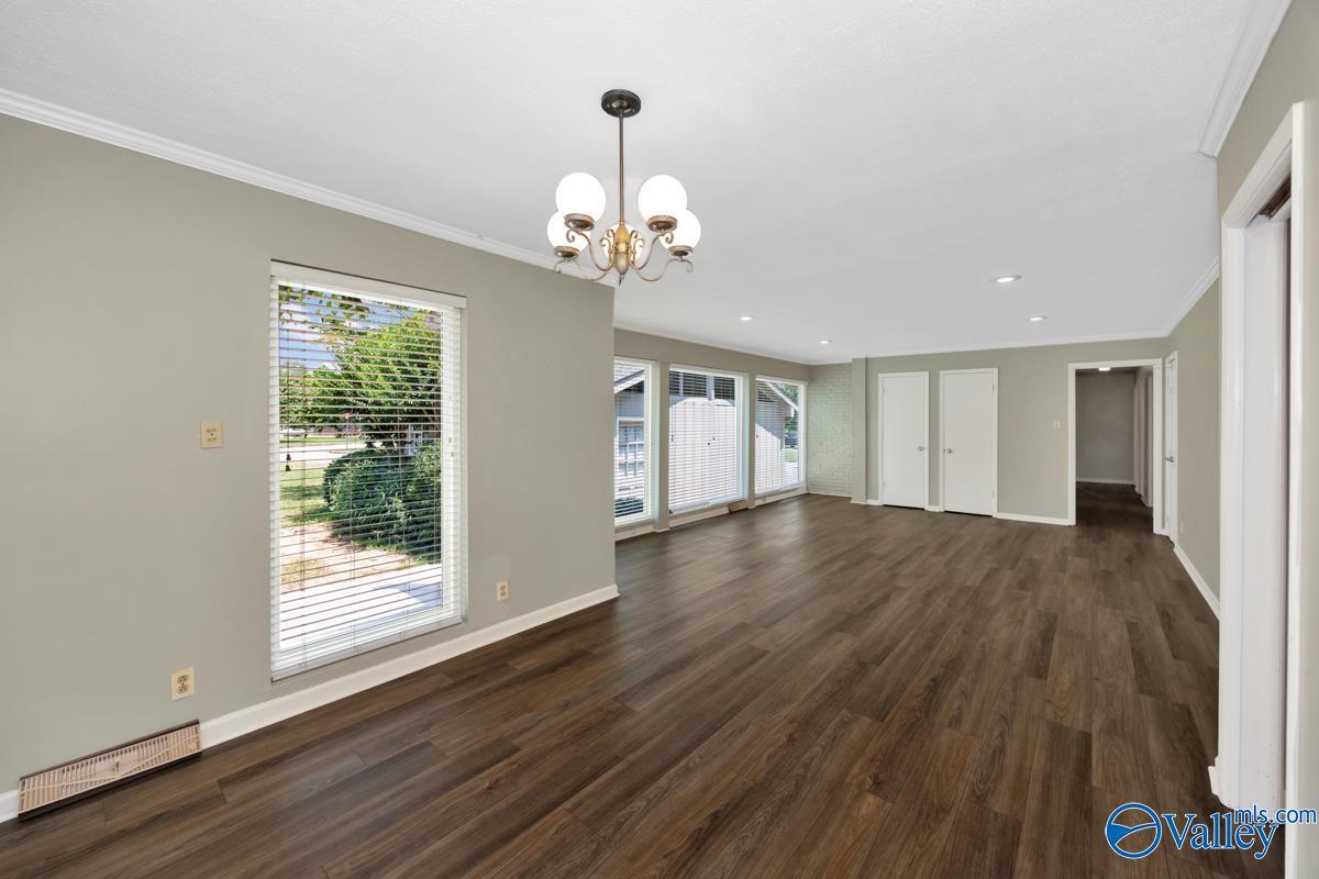 Property Photo: 7401 Hickory Hill Lane AL 35802