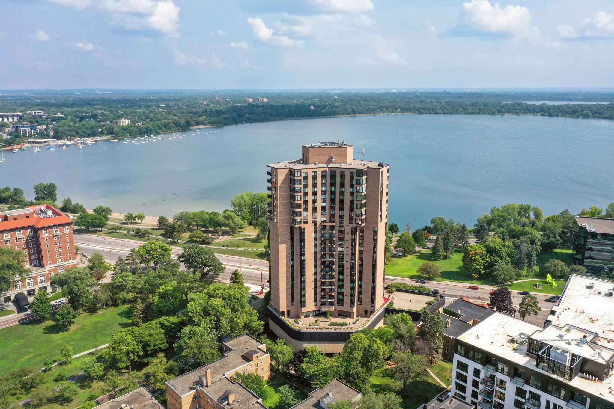 Property Photo: 2950 Dean Parkway 2401 MN 55416