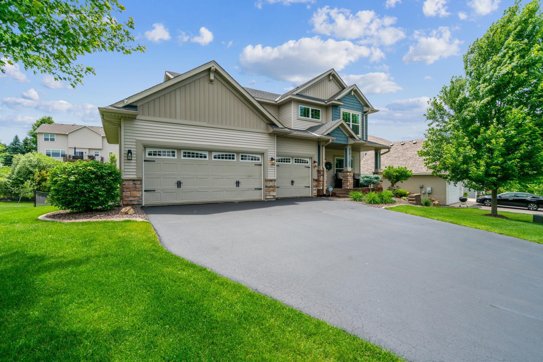 Property Photo:  8836 196th Street W  MN 55044 