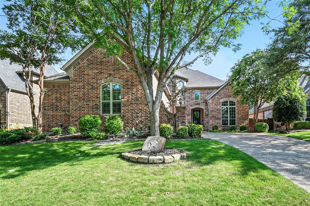 8017 Brasstown Drive  McKinney TX 75070 photo