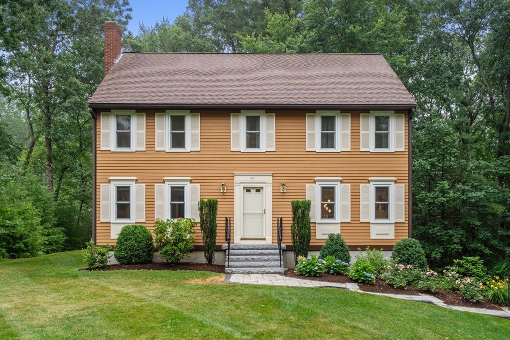 Property Photo: 89 Bruin Hill Road MA 01845