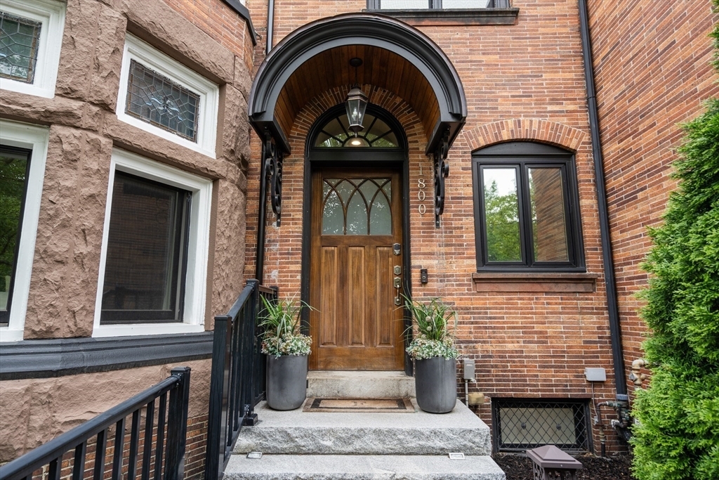 Property Photo: 1800 Beacon St MA 02445