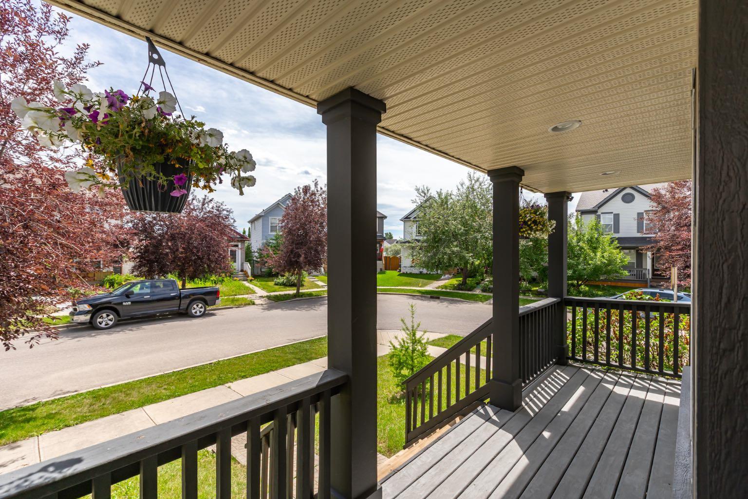 Property Photo: 223 Prestwick Heights SE AB T2Z 4K3