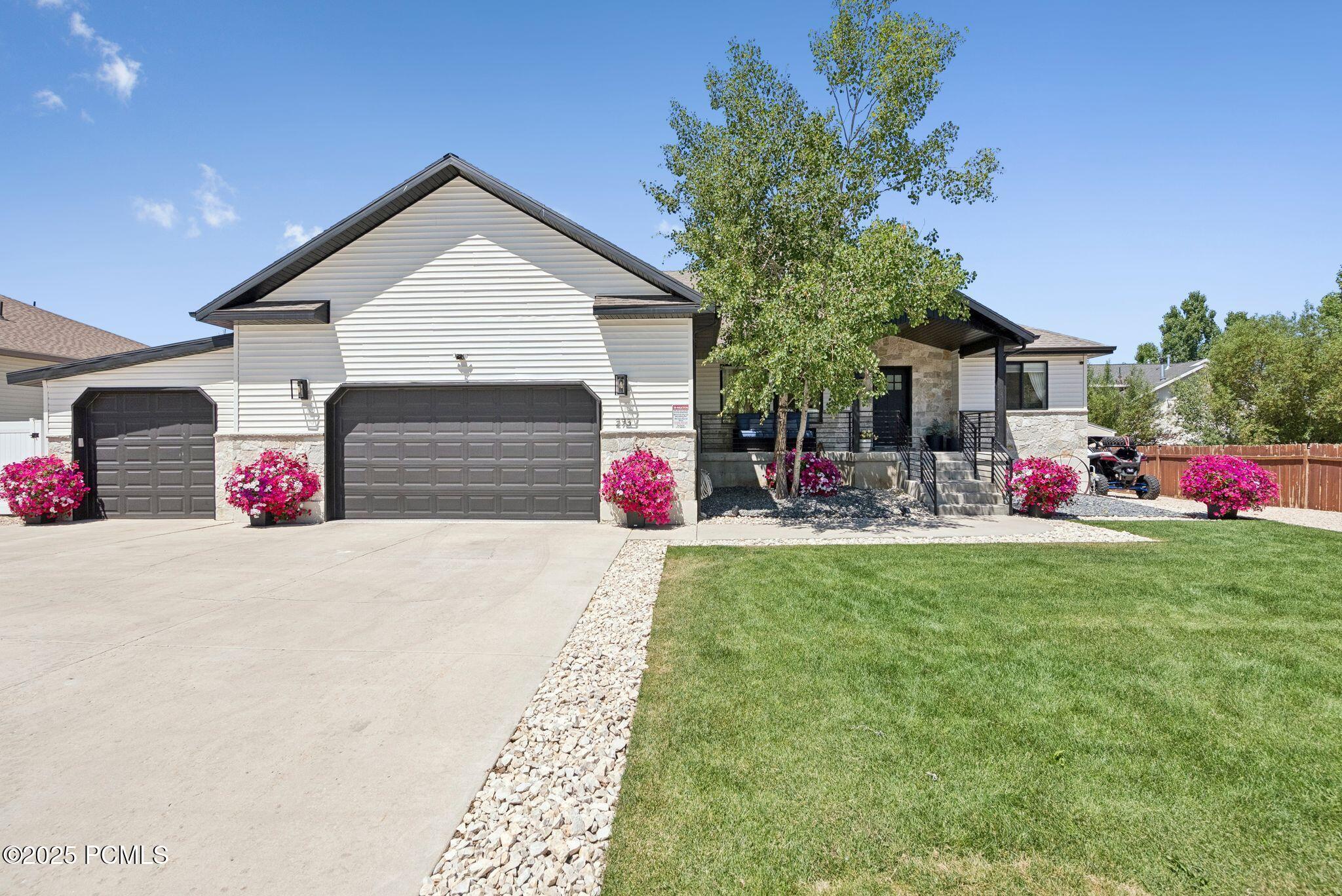 Property Photo:  273 W 200  UT 84036 