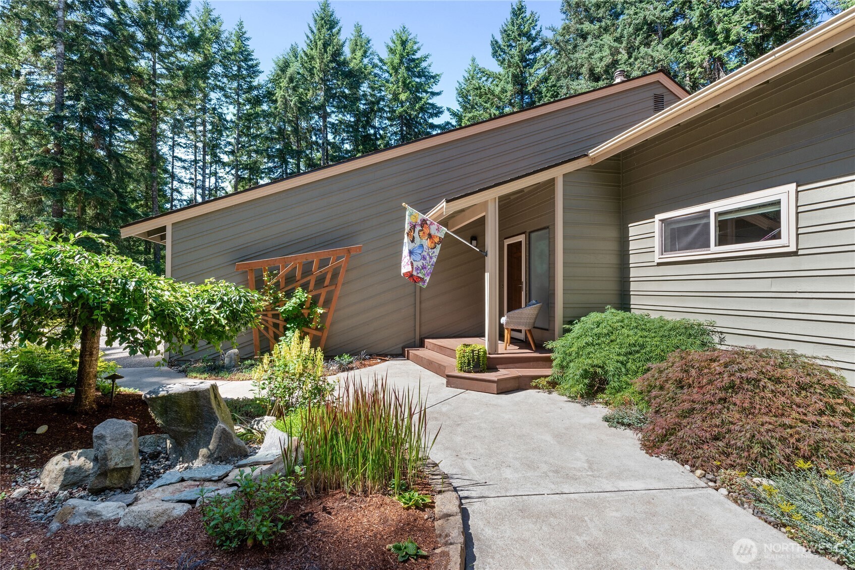Property Photo: 6100 NW Newberry Hill Road WA 98383