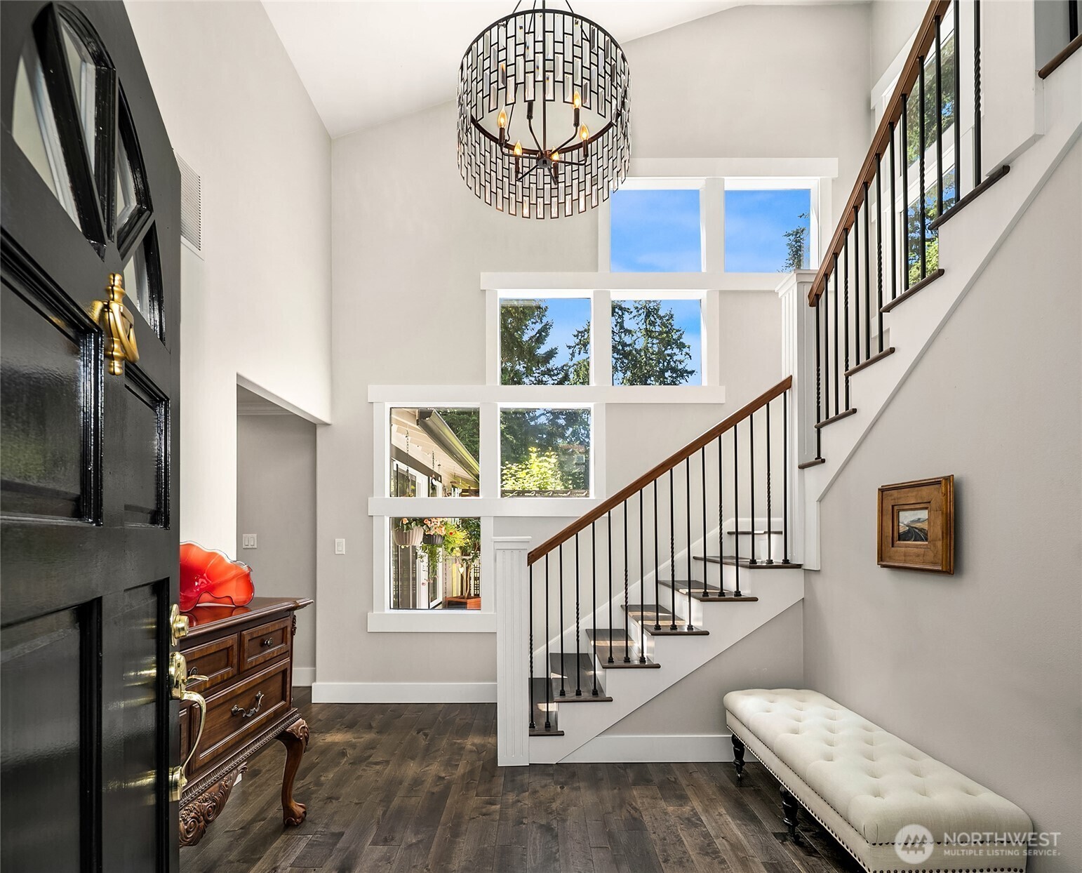 Property Photo:  16671 SE 17th Place  WA 98008 