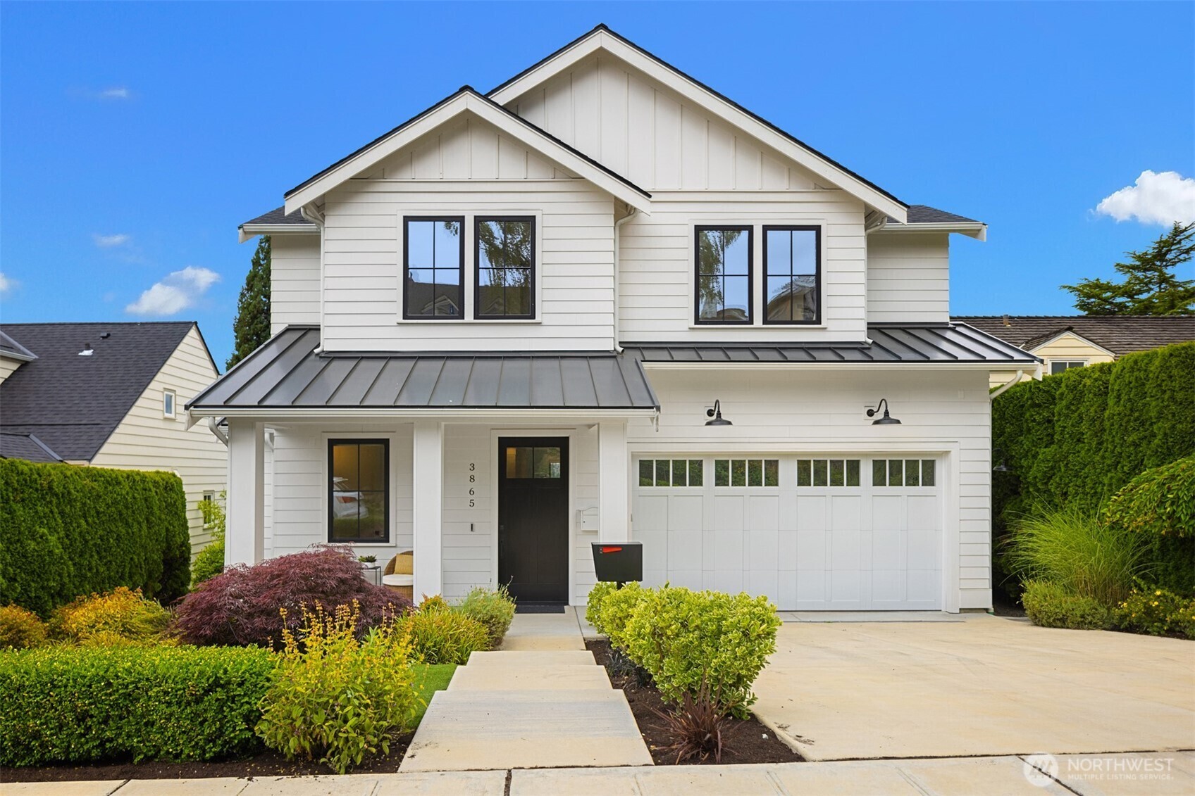Property Photo:  3865  46th Avenue NE  WA 98105 
