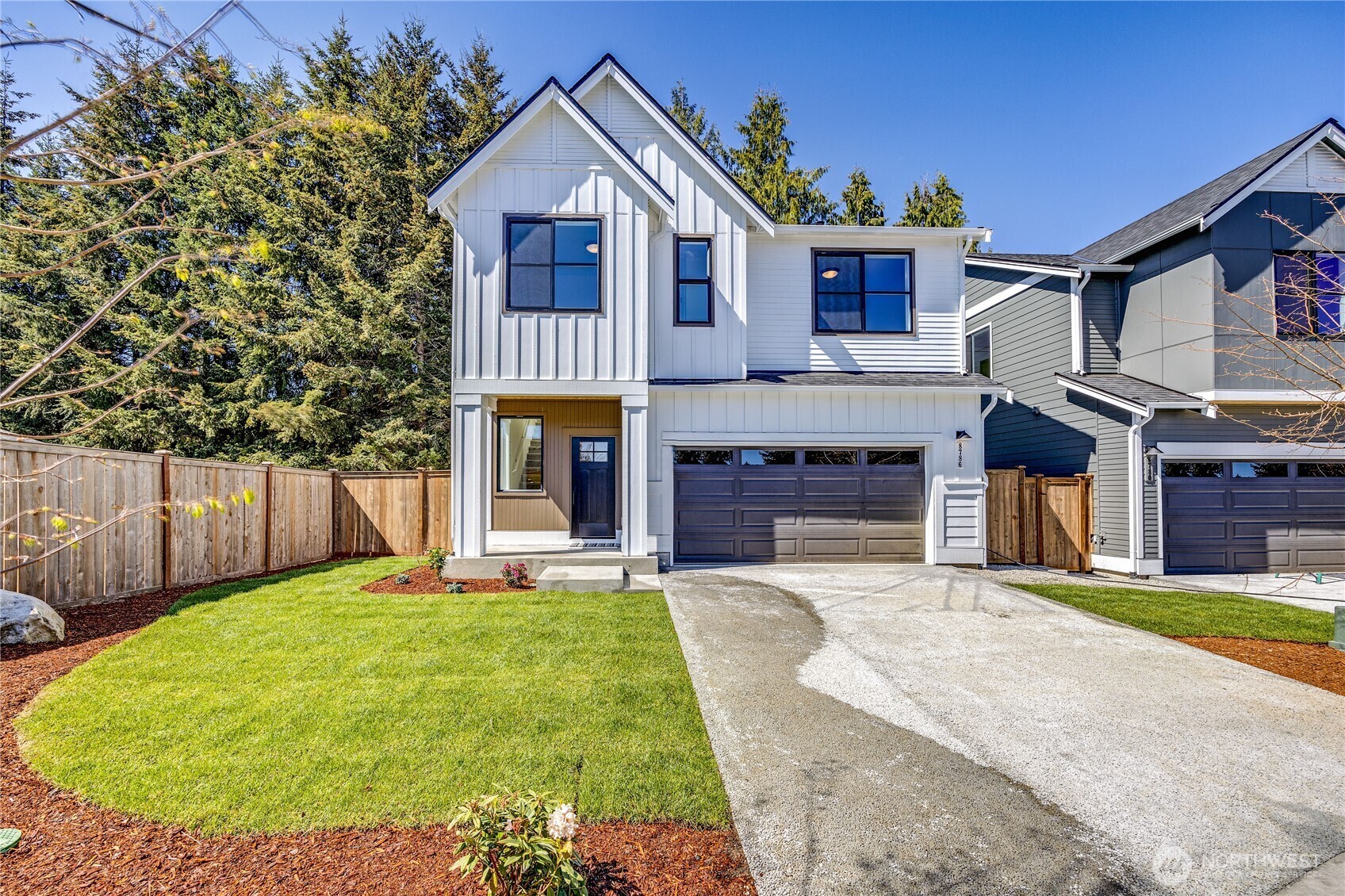 Property Photo: 5053 NW Cedarside Loop WA 98383