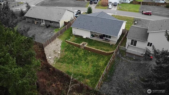 Property Photo: 701 Myers Street SE WA 98576