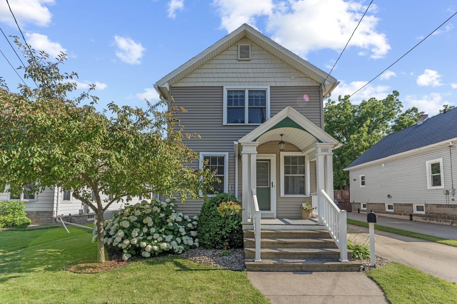 Property Photo: 161 W 19th Avenue WI 54902