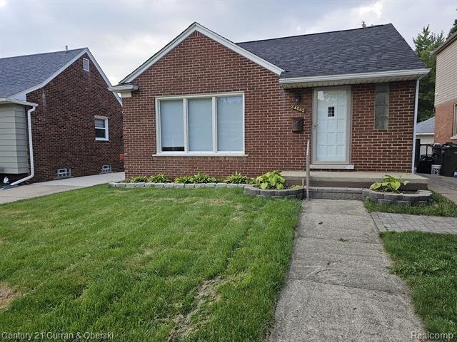 Property Photo: 24042 Penn Street MI 48124