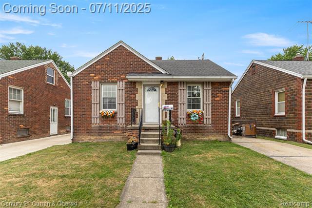 Property Photo: 1253 Michigan Avenue MI 48162
