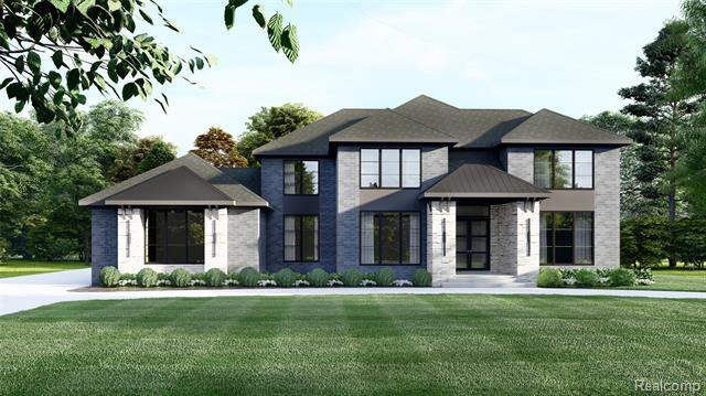 Property Photo: 2555 Fairway Court MI 48306