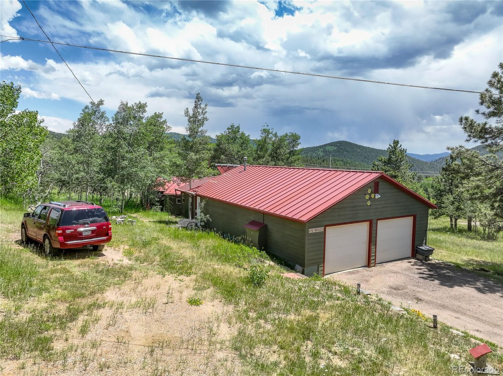 Property Photo: 60 Lake Front Drive CO 80422