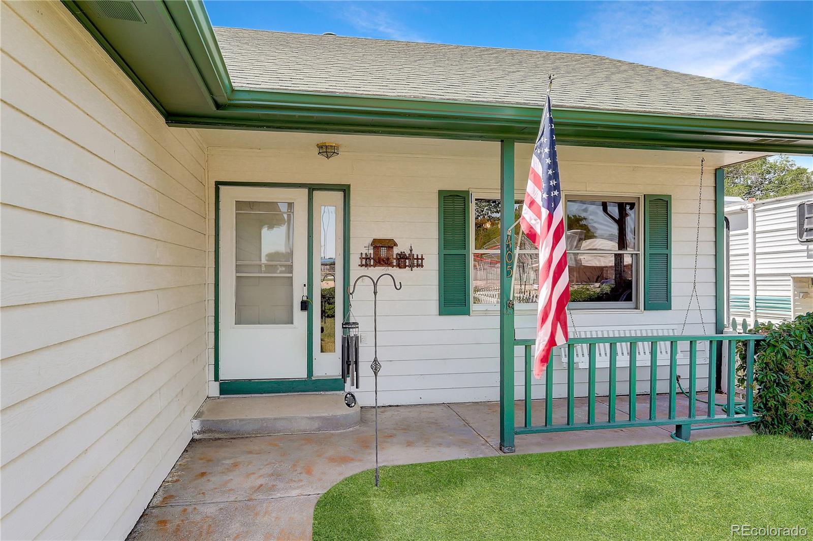 Property Photo: 405 High Street CO 80654