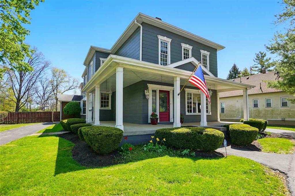 Property Photo:  1515 Chester Boulevard  IN 47374 