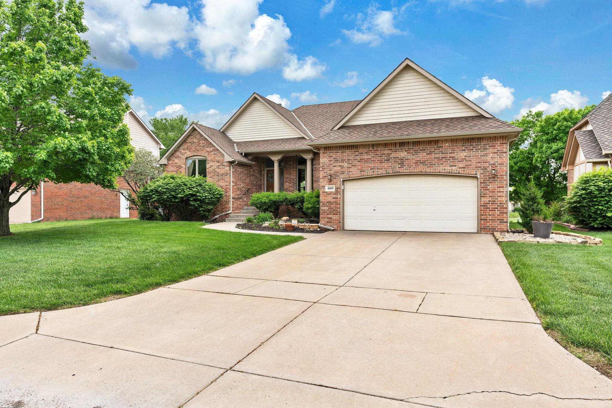 4009 N Sweet Bay St  Wichita KS 67226 photo