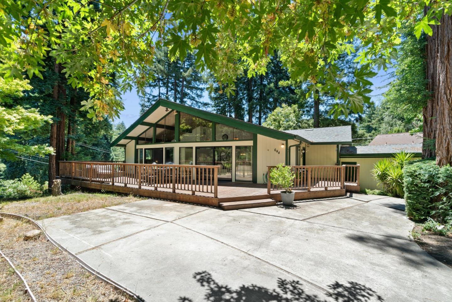 644 Debbie Drive  Boulder Creek CA 95006 photo
